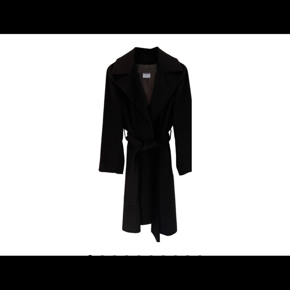 Cinzia Rocca
Dark Brown Due Coat
Size: US 8 (M)